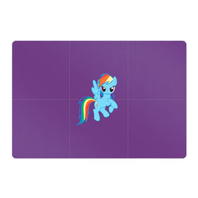 Магнитный плакат 3Х2 с принтом Me little pony 5 в Санкт-Петербурге, Полимерный материал с магнитным слоем | 6 деталей размером 9*9 см | my little pony
