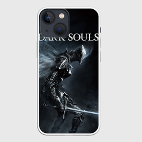 Чехол для iPhone 13 mini с принтом Dark Souls 15 в Санкт-Петербурге,  |  | dark souls | praise the sun | you died | дарк соулс