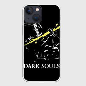 Чехол для iPhone 13 mini с принтом Dark Souls 25 в Санкт-Петербурге,  |  | dark souls | praise the sun | you died | дарк соулс