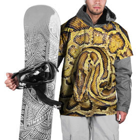 Накидка на куртку 3D с принтом Змея в Санкт-Петербурге, 100% полиэстер |  | Тематика изображения на принте: snake | анаконда | гадюка | змеиная | змея | кобра | кожа | кожура | удав | уж | червь | червяк | яд
