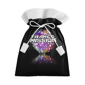 Подарочный 3D мешок с принтом Trancemission в Санкт-Петербурге, 100% полиэстер | Размер: 29*39 см | trancemission |   |  trance mission | транс миссия | трансмиссия