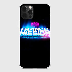 Чехол для iPhone 12 Pro Max с принтом Trancemission 2 в Санкт-Петербурге, Силикон |  | trancemission |   |  trance mission | транс миссия | трансмиссия