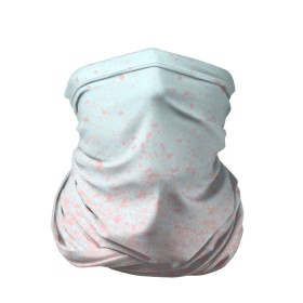Бандана-труба 3D с принтом Pink Blue Gradient в Санкт-Петербурге, 100% полиэстер, ткань с особыми свойствами — Activecool | плотность 150‒180 г/м2; хорошо тянется, но сохраняет форму | blu | gradient | pink | голубое | градиент | розовое