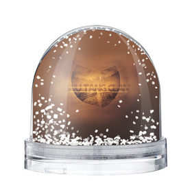 Снежный шар с принтом Wu-Tang Clan в Санкт-Петербурге, Пластик | Изображение внутри шара печатается на глянцевой фотобумаге с двух сторон | wu tang