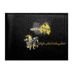 Обложка для студенческого билета с принтом Wu-Tang Clan в Санкт-Петербурге, натуральная кожа | Размер: 11*8 см; Печать на всей внешней стороне | Тематика изображения на принте: wu tang