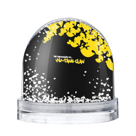 Снежный шар с принтом Wu-Tang clan в Санкт-Петербурге, Пластик | Изображение внутри шара печатается на глянцевой фотобумаге с двух сторон | wu tang