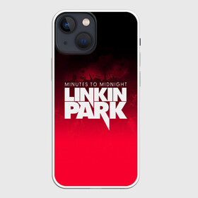 Чехол для iPhone 13 mini с принтом Linkin Park в Санкт-Петербурге,  |  | linkin park