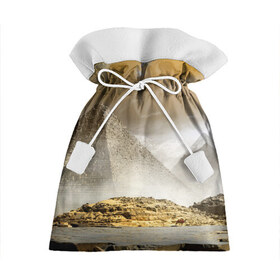 Подарочный 3D мешок с принтом Egypt в Санкт-Петербурге, 100% полиэстер | Размер: 29*39 см | egypt | египет | закат | золото | клеопатра | мумия | песок | пирамиды | пустыня | солнце