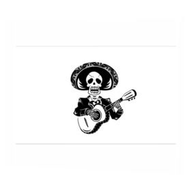 Бумага для упаковки 3D с принтом Мексиканский череп в Санкт-Петербурге, пластик и полированная сталь | круглая форма, металлическое крепление в виде кольца | Тематика изображения на принте: color | day of the dead | dead | death | holiday | mexican skull | mexico | ornament | pattern | гитара | день мертвых | мексика | мексиканский череп | мертвецов | музыка | орнамент | поет | праздник | узоры | цветы