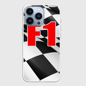 Чехол для iPhone 13 Pro с принтом Формула 1 в Санкт-Петербурге,  |  | Тематика изображения на принте: f1 | formula 1 | авто | автогонки | автоспорт | спорткар | финиш