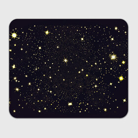 Коврик прямоугольный с принтом Stars в Санкт-Петербурге, натуральный каучук | размер 230 х 185 мм; запечатка лицевой стороны | вселенная | галактика | звезды