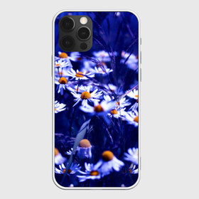 Чехол для iPhone 12 Pro Max с принтом Ромашки в Санкт-Петербурге, Силикон |  | лепестки | прикольные картинки | ромашки | цветочки | цветы