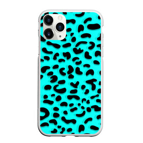 Чехол для iPhone 11 Pro матовый с принтом Леопард в Санкт-Петербурге, Силикон |  | sea | summer | африка | вода | джунгли | зебра | леопард | лето | море | океан | пляж | полосы | принт | тигр