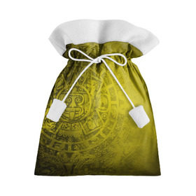 Подарочный 3D мешок с принтом Народ Майя в Санкт-Петербурге, 100% полиэстер | Размер: 29*39 см | Тематика изображения на принте: античный | ацтеки | гранж | живопись | культура | майя | орнамент | ретро | старинный | элемент