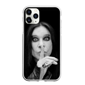 Чехол для iPhone 11 Pro матовый с принтом Ozzy Osbourne в Санкт-Петербурге, Силикон |  | rock | знаменитость | оззи осборн | рок | рок группа | рок звезда | рок музыка