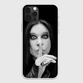 Чехол для iPhone 12 Pro Max с принтом Ozzy Osbourne в Санкт-Петербурге, Силикон |  | Тематика изображения на принте: rock | знаменитость | оззи осборн | рок | рок группа | рок звезда | рок музыка