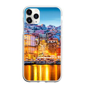 Чехол для iPhone 11 Pro матовый с принтом Португалия в Санкт-Петербурге, Силикон |  | Тематика изображения на принте: europe | lisbon | portugal | европа | ес | загар | каникулы | купание | лиссабон | море | отдых | отпуск | пляж | португалия | туризм