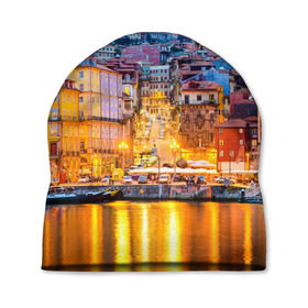 Шапка 3D с принтом Португалия в Санкт-Петербурге, 100% полиэстер | универсальный размер, печать по всей поверхности изделия | europe | lisbon | portugal | европа | ес | загар | каникулы | купание | лиссабон | море | отдых | отпуск | пляж | португалия | туризм