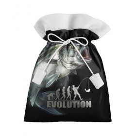 Подарочный 3D мешок с принтом Эволюция в Санкт-Петербурге, 100% полиэстер | Размер: 29*39 см | Тематика изображения на принте: эволюция