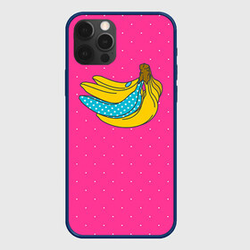 Чехол для iPhone 12 Pro Max с принтом Банан 2 в Санкт-Петербурге, Силикон |  | Тематика изображения на принте: banana | fashion | банан | бананы | мода