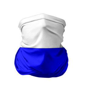 Бандана-труба 3D с принтом Россия в Санкт-Петербурге, 100% полиэстер, ткань с особыми свойствами — Activecool | плотность 150‒180 г/м2; хорошо тянется, но сохраняет форму | народный | россия | русский | страны | триколор | флаг