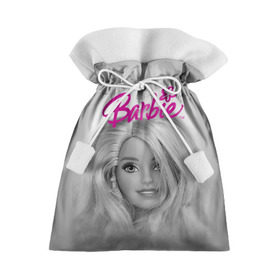 Подарочный 3D мешок с принтом Кукла барби в Санкт-Петербурге, 100% полиэстер | Размер: 29*39 см | Тематика изображения на принте: barbie | барби | кукла