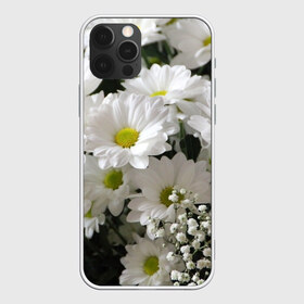 Чехол для iPhone 12 Pro Max с принтом Белоснежное цветение в Санкт-Петербурге, Силикон |  | Тематика изображения на принте: ландыши | лепестки | прикольные картинки | ромашки | цветочки | цветы