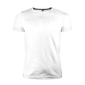Мужская футболка премиум с принтом Призрачный Покемон Gengar в Санкт-Петербурге, 92% хлопок, 8% лайкра | приталенный силуэт, круглый вырез ворота, длина до линии бедра, короткий рукав | 