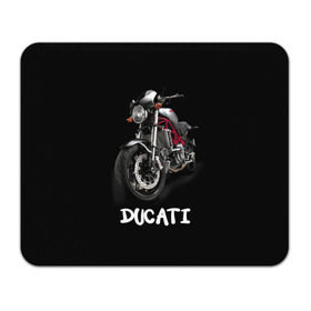 Коврик прямоугольный с принтом Ducati в Санкт-Петербурге, натуральный каучук | размер 230 х 185 мм; запечатка лицевой стороны | Тематика изображения на принте: ducati | дукати | мото | мотогонки | мотоспорт | мотоцикл