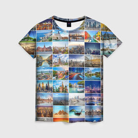 Женская футболка 3D с принтом Знатный турист в Санкт-Петербурге, 100% полиэфир ( синтетическое хлопкоподобное полотно) | прямой крой, круглый вырез горловины, длина до линии бедер | азия | берлин | вегас | венеция | воспоминания | города | достопримечательности | европа | египет | калифорния | каникулы | лондон | милан | москва | ностальгия | нью йорк | отдых | отпуск | память