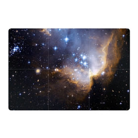 Магнитный плакат 3Х2 с принтом Вселенная в Санкт-Петербурге, Полимерный материал с магнитным слоем | 6 деталей размером 9*9 см | Тематика изображения на принте: вселенная | галактика | звёзды | космическое пространство | космос | созвездие