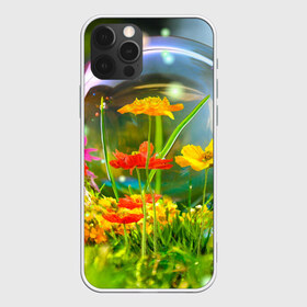 Чехол для iPhone 12 Pro Max с принтом Flowers в Санкт-Петербурге, Силикон |  | арт | краска | лето | лучи | любовь | новинки | популярные | природа | рисунки | свет | цветы