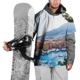 Накидка на куртку 3D с принтом Монако в Санкт-Петербурге, 100% полиэстер |  | europe | monaco | гламур | европа | загар | княжество | миллионеры | монако | отдых | отпуск | пляж | роскошь | солнце | средиземное море | туризм