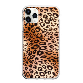 Чехол для iPhone 11 Pro Max матовый с принтом Леопардовая шкура в Санкт-Петербурге, Силикон |  | гепард | гламур | леопард | мода | роскошь | шерсть
