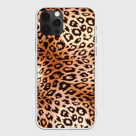Чехол для iPhone 12 Pro Max с принтом Леопардовая шкура в Санкт-Петербурге, Силикон |  | гепард | гламур | леопард | мода | роскошь | шерсть