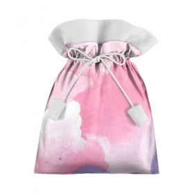 Подарочный 3D мешок с принтом Розовая мечта в Санкт-Петербурге, 100% полиэстер | Размер: 29*39 см | 