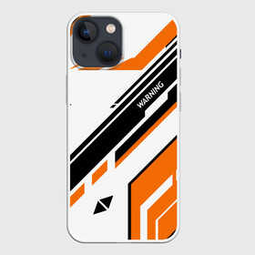 Чехол для iPhone 13 mini с принтом cs:go   Asiimov P90 Style в Санкт-Петербурге,  |  | Тематика изображения на принте: asiimov | cs | csgo | азимов | кс