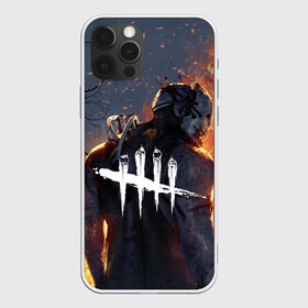 Чехол для iPhone 12 Pro Max с принтом dead by daylight в Санкт-Петербурге, Силикон |  | Тематика изображения на принте: dbd | dead by daylight