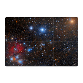 Магнитный плакат 3Х2 с принтом Космические дали в Санкт-Петербурге, Полимерный материал с магнитным слоем | 6 деталей размером 9*9 см | Тематика изображения на принте: вселенная | галактика | звёзды | космическое пространство | космос | созвездие