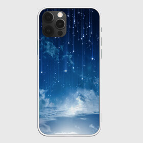 Чехол для iPhone 12 Pro Max с принтом Звездное небо в Санкт-Петербурге, Силикон |  | Тематика изображения на принте: вселенная | галактика | звезды | небо | ночь
