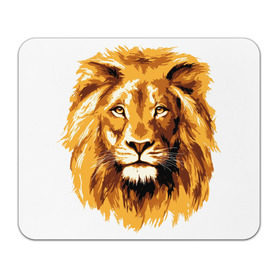 Коврик прямоугольный с принтом Король джунглей в Санкт-Петербурге, натуральный каучук | размер 230 х 185 мм; запечатка лицевой стороны | lion | грива | дикая кошка | добыча | животное | зверь | искусство | картина | клыки | когти | король джунглей | лев | макет | мясо | набросок | портрет | хищник | царь зверей | эскиз