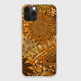 Чехол для iPhone 12 Pro Max с принтом Коллекция Edition в Санкт-Петербурге, Силикон |  | винтаж | воздушный | индийские | кружева | новинки | узор | цветок | цветочный | этнические