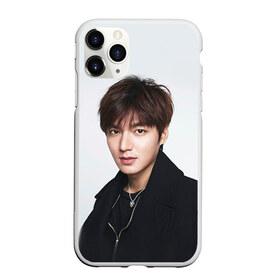 Чехол для iPhone 11 Pro Max матовый с принтом Lee Min Ho в Санкт-Петербурге, Силикон |  | Тематика изображения на принте: дорама