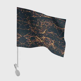 Флаг для автомобиля с принтом DIPT в Санкт-Петербурге, 100% полиэстер | Размер: 30*21 см | dipt | дипт | дипт одежда | лайфхаки | ютубер