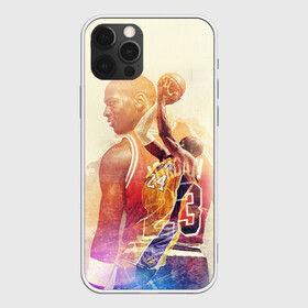 Чехол для iPhone 12 Pro с принтом Kobe Bryant в Санкт-Петербурге, силикон | область печати: задняя сторона чехла, без боковых панелей | kobe bryant | lakers | los angeles lakers | nba. | баскетбол | баскетболист | коби брайант | лайкерс | лос анджелес лейкерс | нба