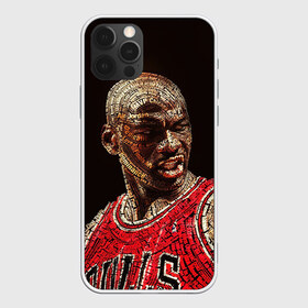 Чехол для iPhone 12 Pro Max с принтом Michael Jordan в Санкт-Петербурге, Силикон |  | Тематика изображения на принте: chicago bulls | michael jeffrey jordan | nba. | баскетбол | баскетболист | вашингтон уизардс | майкл джордан | нба | чикаго | чикаго буллз