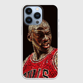 Чехол для iPhone 13 Pro с принтом Michael Jordan в Санкт-Петербурге,  |  | chicago bulls | michael jeffrey jordan | nba. | баскетбол | баскетболист | вашингтон уизардс | майкл джордан | нба | чикаго | чикаго буллз