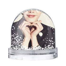 Снежный шар с принтом Ли Чон Сок в Санкт-Петербурге, Пластик | Изображение внутри шара печатается на глянцевой фотобумаге с двух сторон | korea | актер | дорамы. дорама | корейская дорама | корейские дорамы | корея | ли чон сок