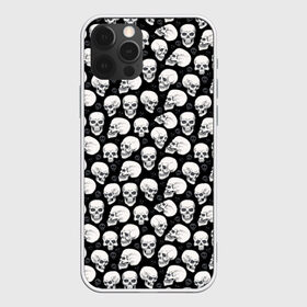 Чехол для iPhone 12 Pro Max с принтом Halloween в Санкт-Петербурге, Силикон |  | halloween | мистика | тыква | ужасы | хеллоуин | череп