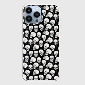 Чехол для iPhone 13 Pro Max с принтом Halloween в Санкт-Петербурге,  |  | halloween | мистика | тыква | ужасы | хеллоуин | череп